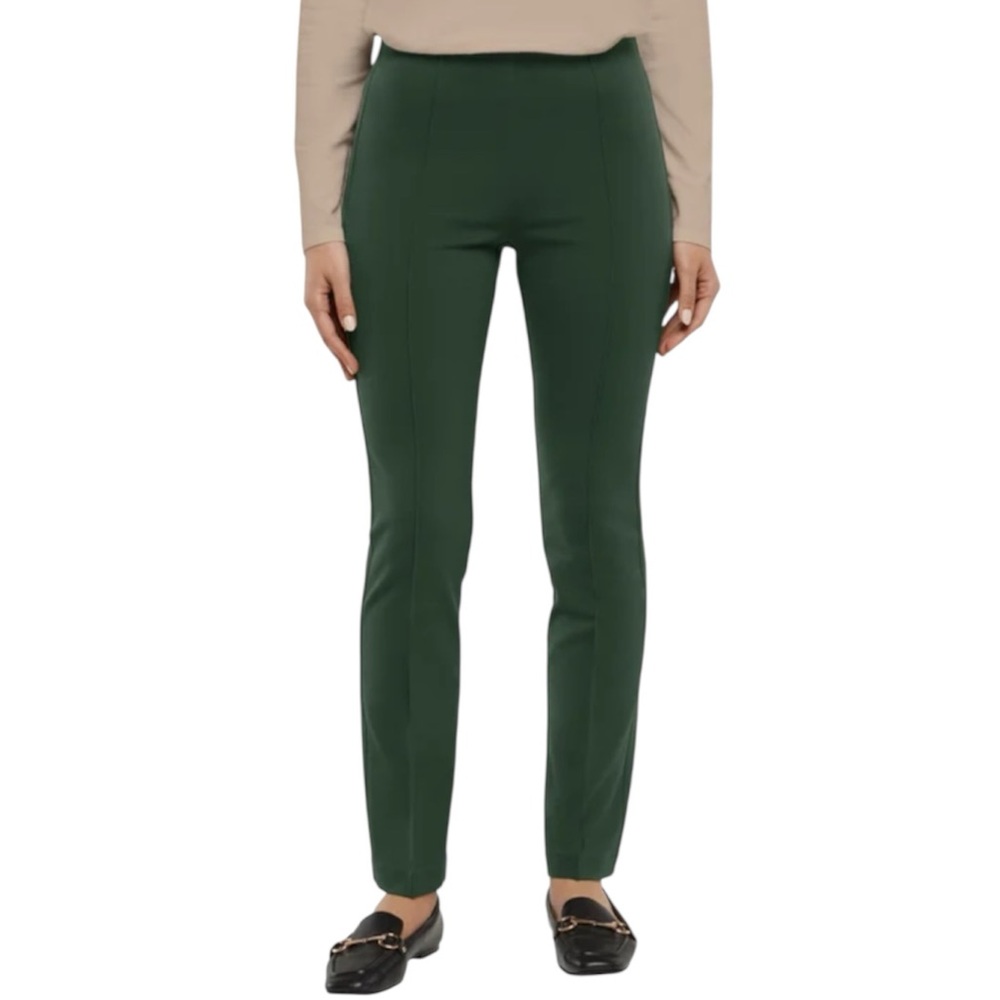 Banana Republic Women's Ponte Pant/ Green in Small